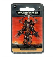 Chaos Lord with Jump Pack